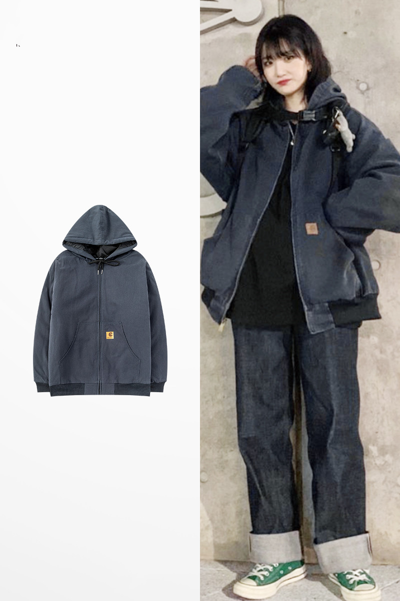 Thickened  Jacket Cotton-padded Jacket