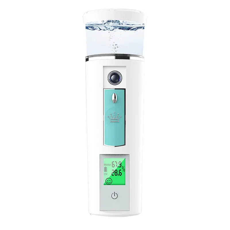 Rechargeable Spray Moisturizer USB Portable Facial