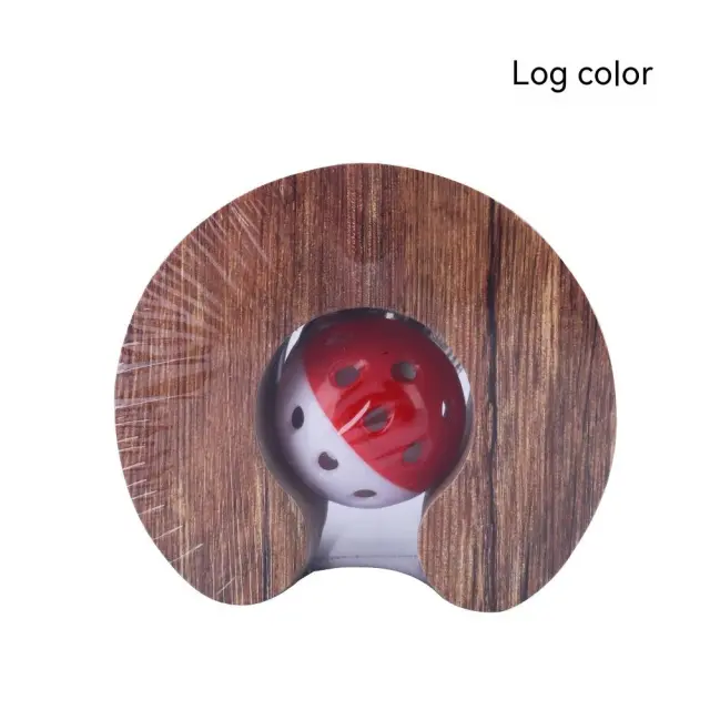 Magnetic Organ Changeable Corrugated Paper Cat Scratch Board Log Color - Shop at LoveMi