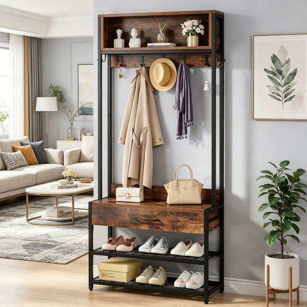 Coat Racks — foto 3