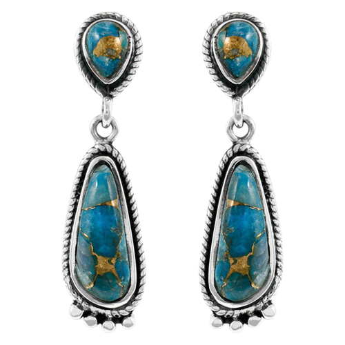 Personalized Solid Color Dual-use Short Earrings