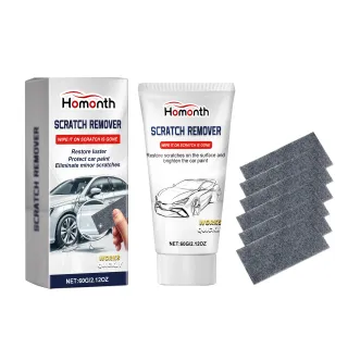 HOMONTH Nano Glitter Cloth Car Scratch Kit  Car Paint Scratch Polishing And Maintenance Agent Foreign Trade & Cross-border