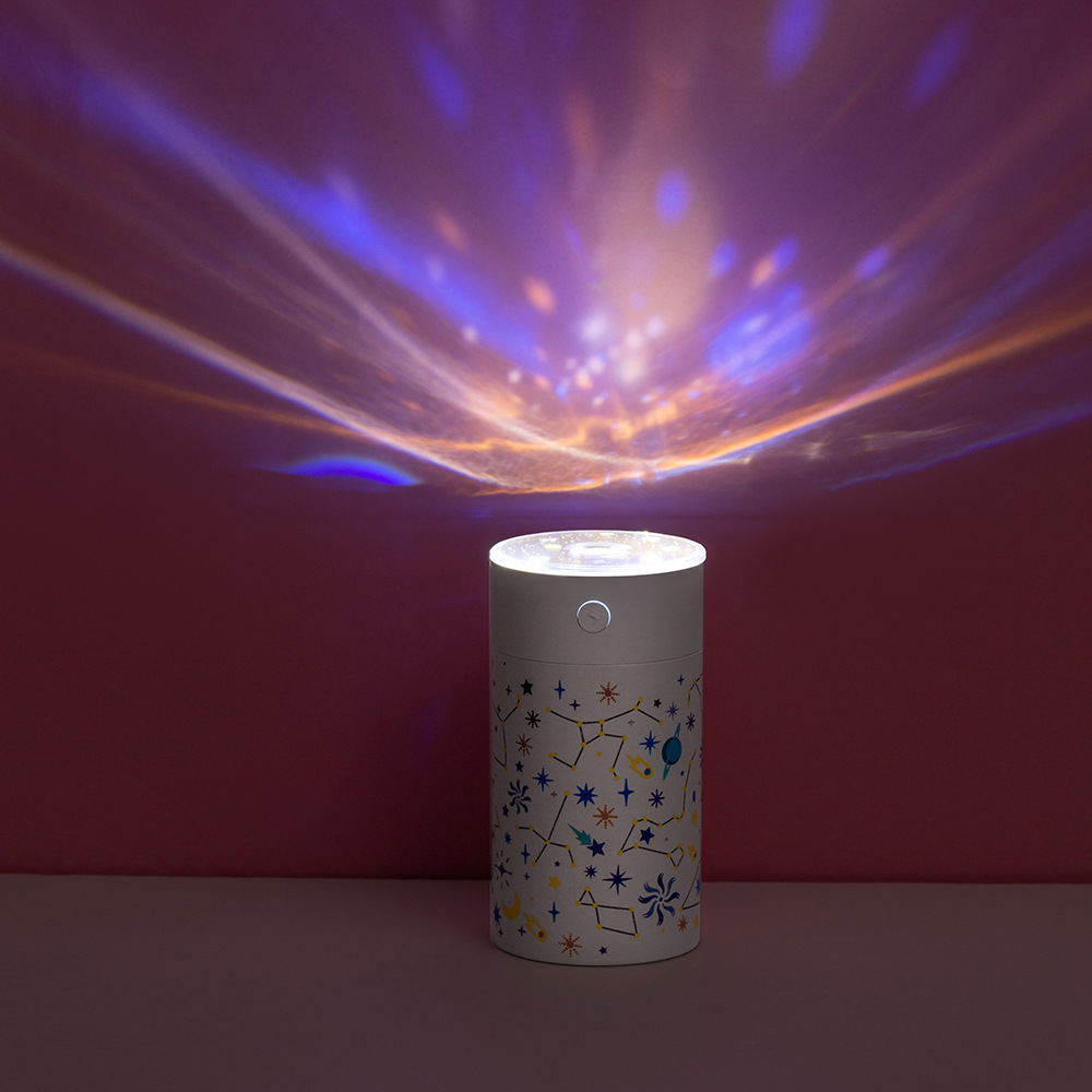 High Capacity Star Lamp Projector Humidifier — foto 7