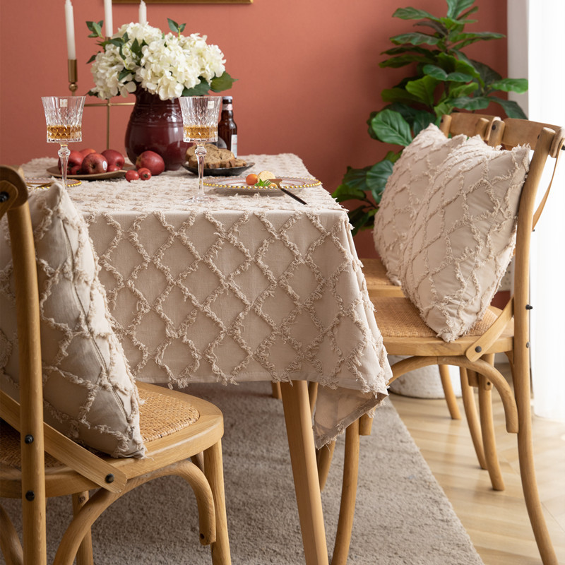 Table Cloths – Table Cloth Linen Minimalist CELINE