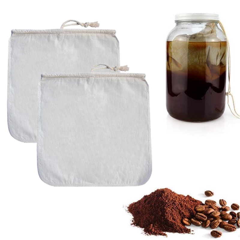 Food Grade Cotton Liquid Filter Bag