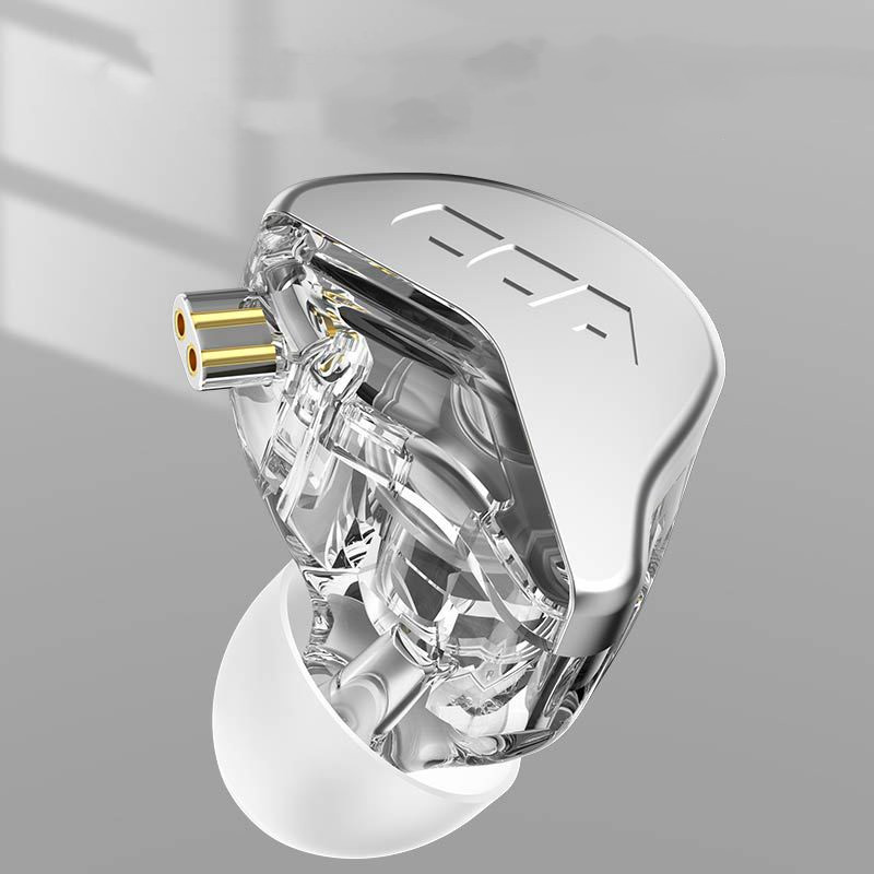 Tuned Dynamic In-ear HIFI Wired Headset - Image 5