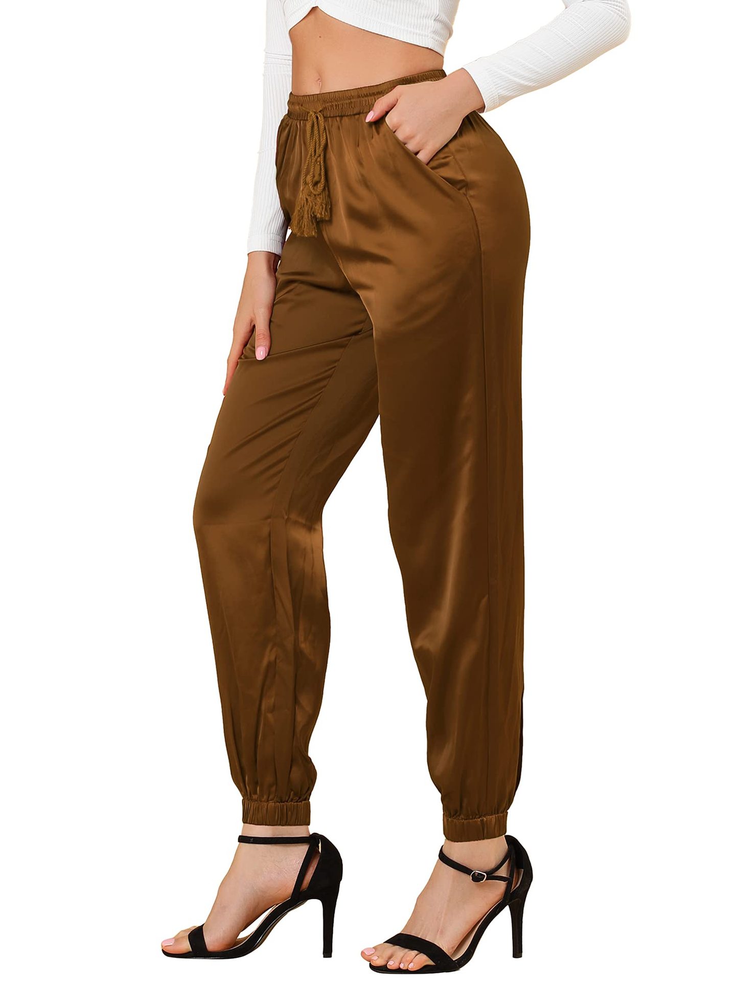 Title 4, Fashion Casual Loose Sports Slacks. Comfortable...