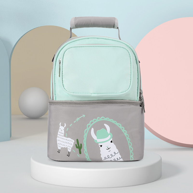The New Mammy Breast Milk Fresh keeping Bag Is Multi functional Blue - Shop at LoveMi
