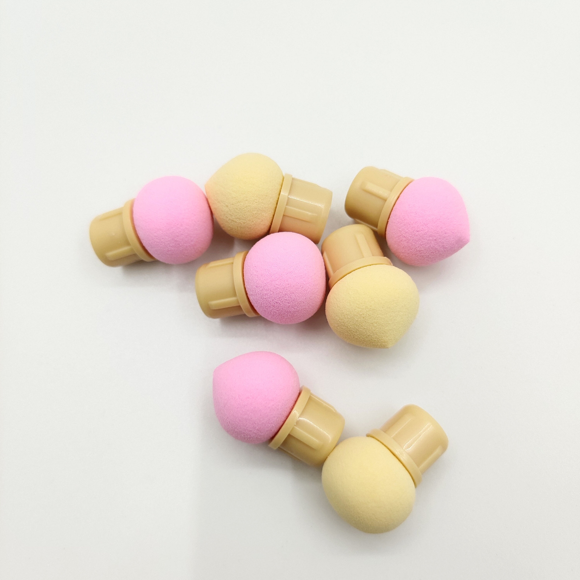 Single Sponge Blooming Nail Brush Sponge Pen Head Gradient Manicure Implement