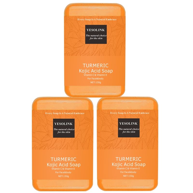 150g Turmeric Essential Oil Soap — foto 6