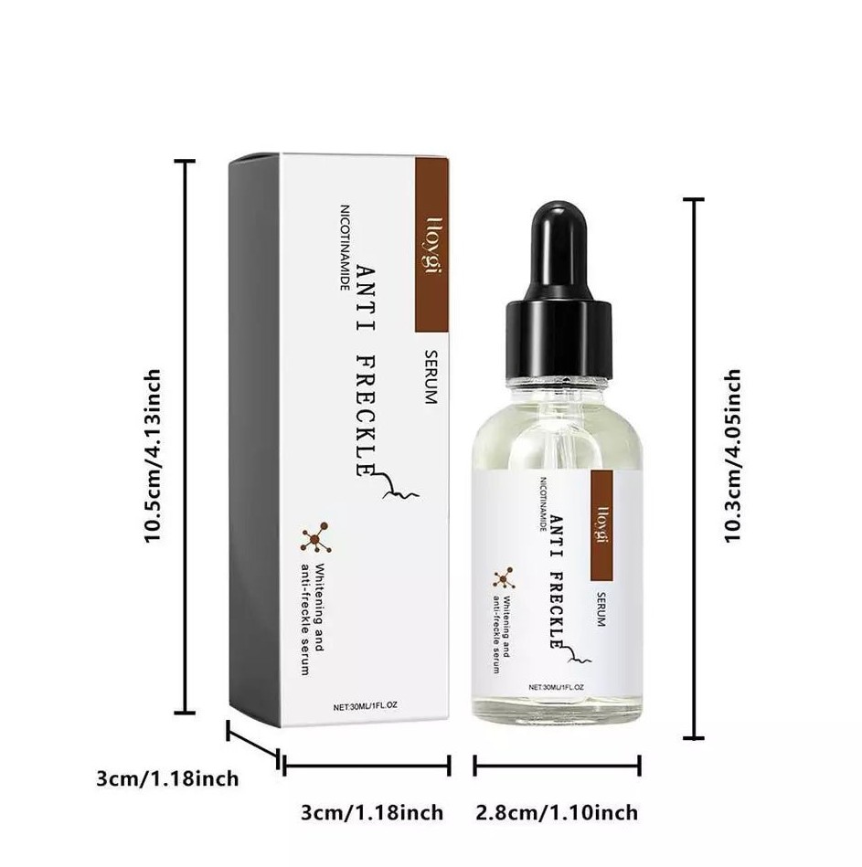 Anti Freckle Serum Anti Freckle Serum | Elevated Statement
