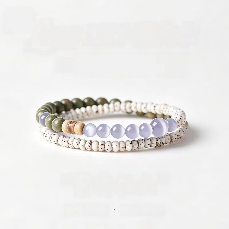 Verawood  Bodhi Seed Bracelet