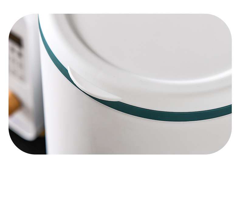 Ведро для риса, автоматическое, бытовое, с защитой от насекомых для пищевых продуктов