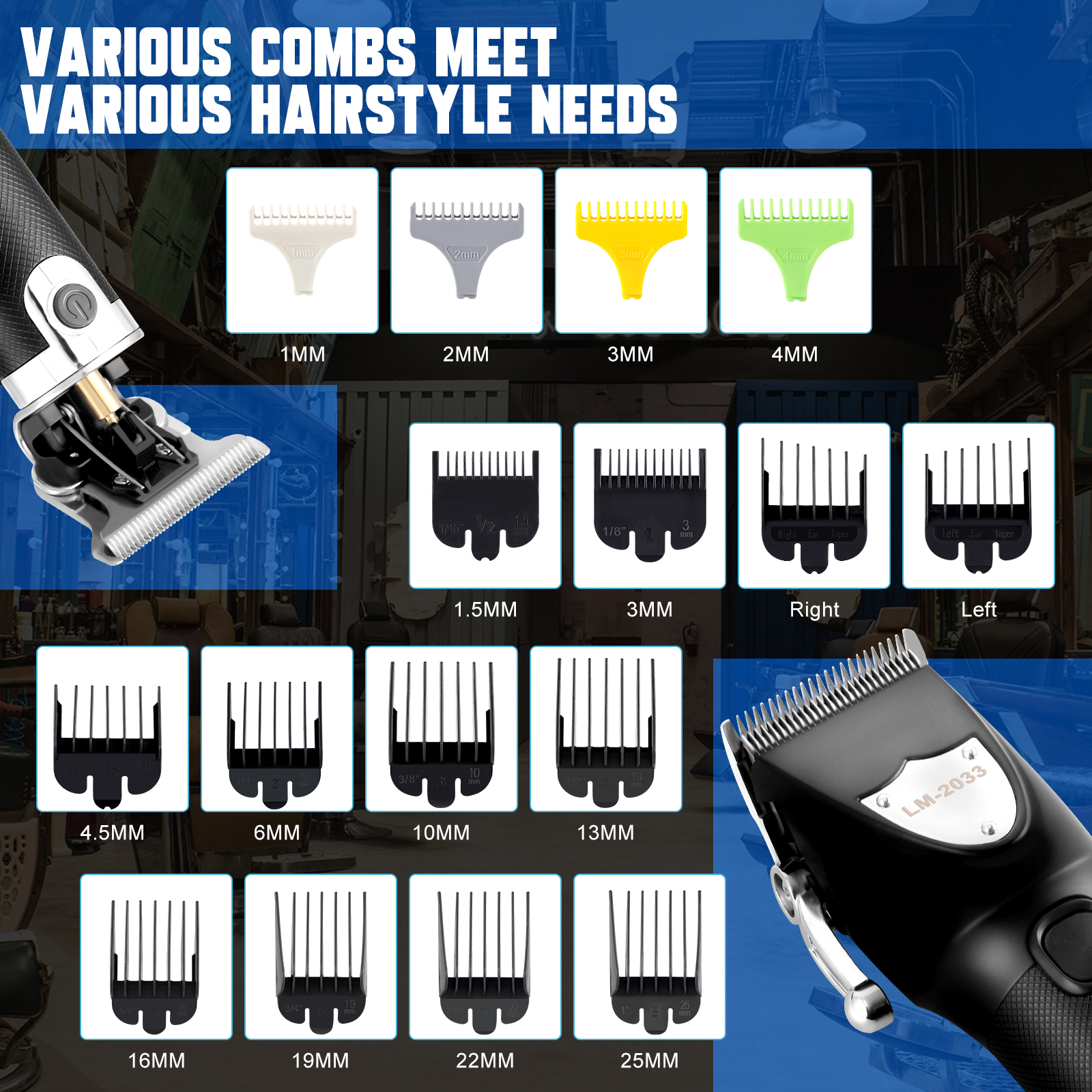 electric shavers model for men and women