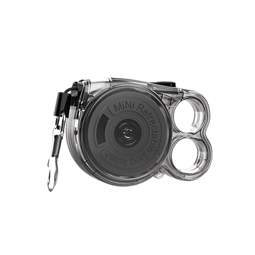 Mini Retractable Dog Leash, Suitable For Small Pets. With A Lightweight Design, - Picture 7 of 13