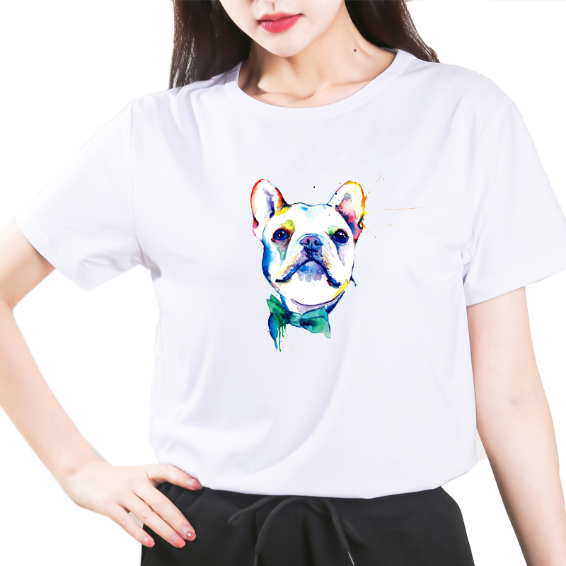 Title 11, French Bulldog T-shirt Short Sleeve