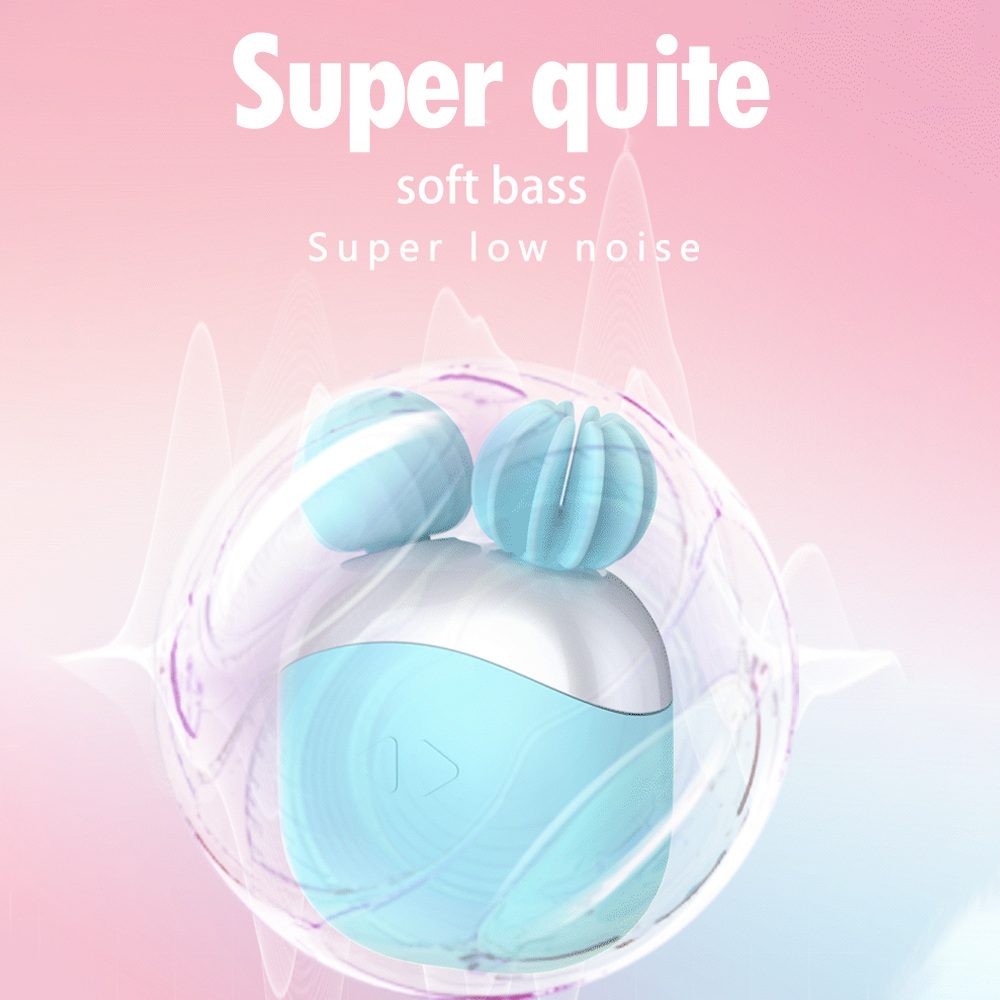 Portable Rechargeable Women Stimulating Toys With 10 Vibration Modes, Electric Massager For Female Gifts - Image 1