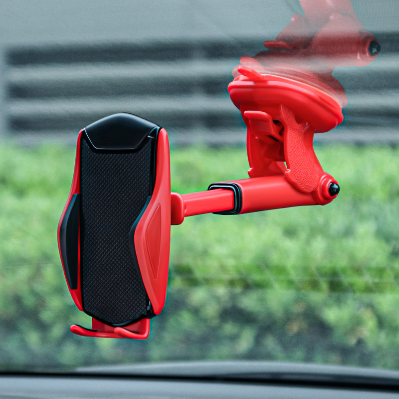 Multifunctional Car Navigation Frame