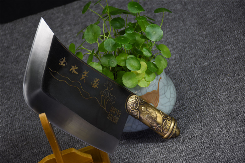 Shui Shui Furong Bone Chopping Knife