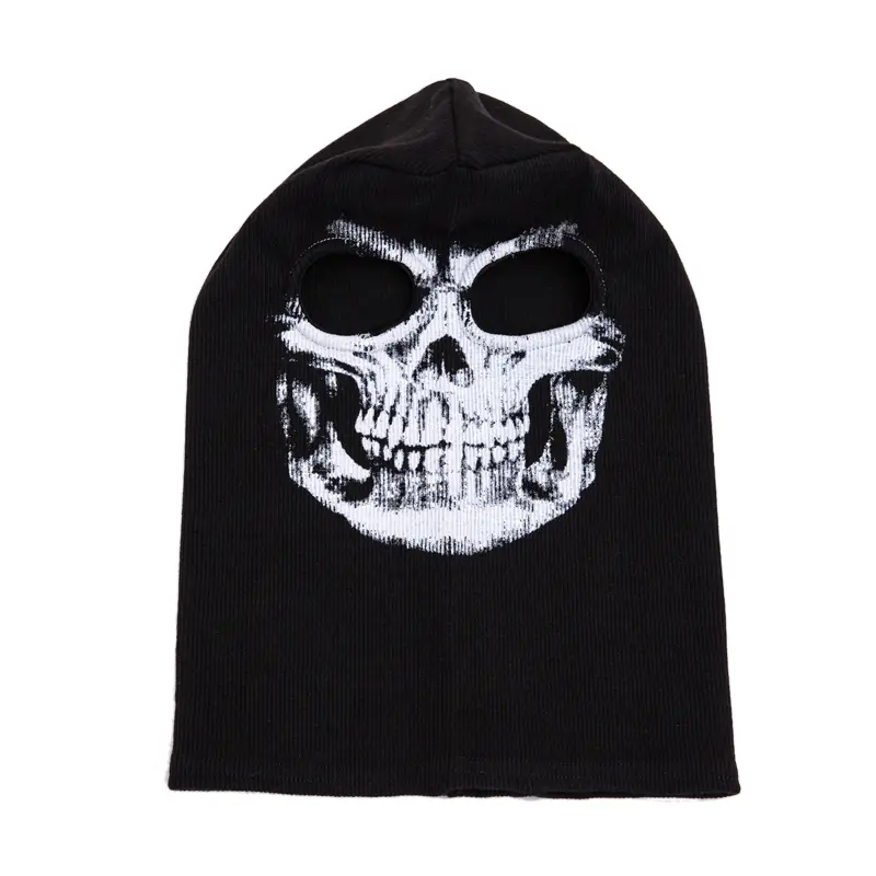 Play Cool Skull Head Mask Live Action CS Tactical Masked Hat