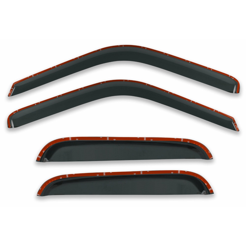 Window Visor Deflector For C1500 C2500 C3500 K1500 K2500 K3500 C C Extended Cab