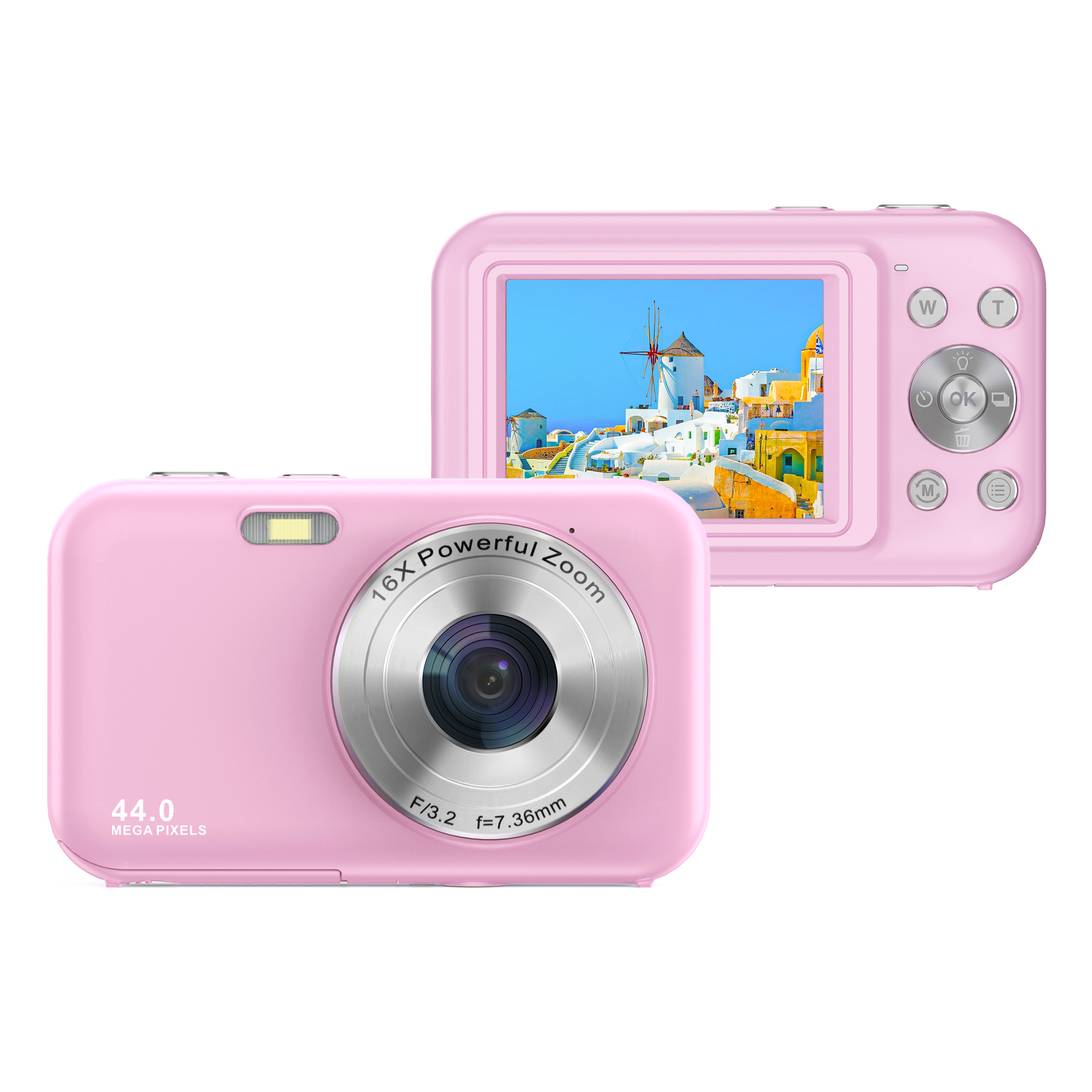 Student Household Mini HD Digital Camera - Image 4
