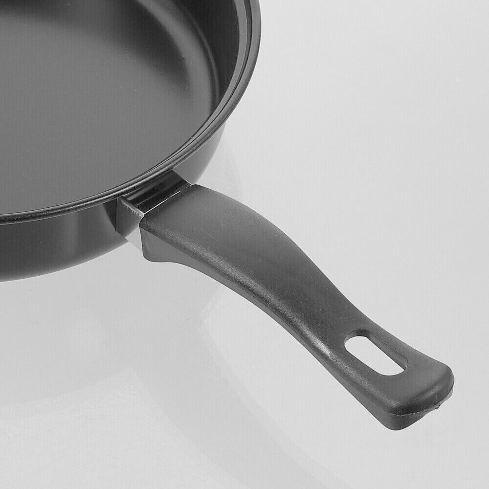 16pcs Cookware Set Pan Pot Non Stick Saucepans Frying Glass Lid — image 5