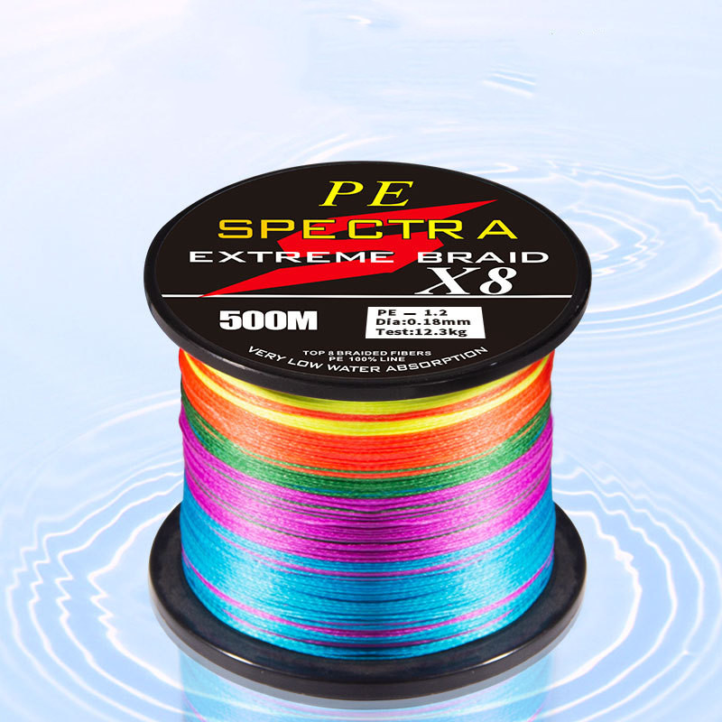Dali Ma Line Asia Sea Fishing PE Fishing Line