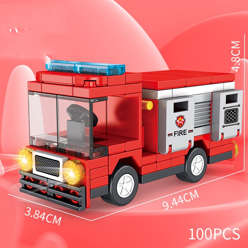 Fire truck