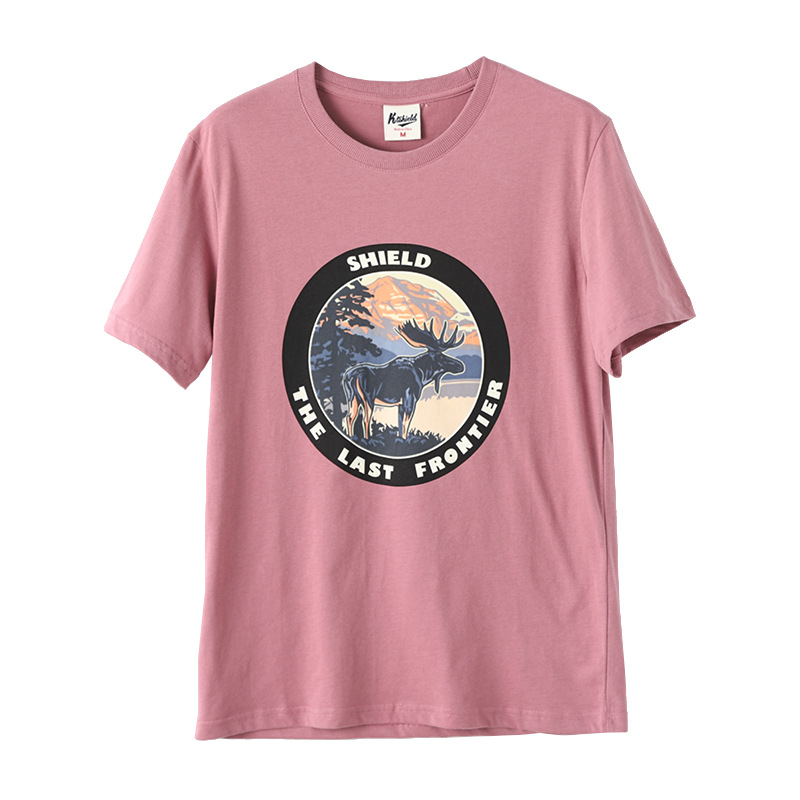 Title 8, Herren Sommer T-Shirt, einteilig, bedruckt, gew...