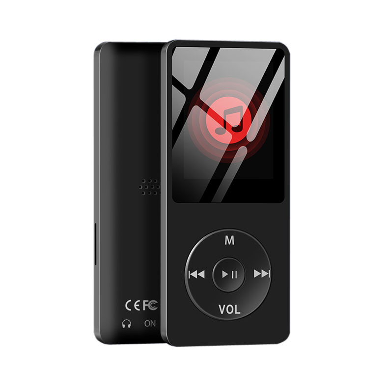 Title 8, MP4 Walkman Player met MP3 Bluetooth-transmissi...