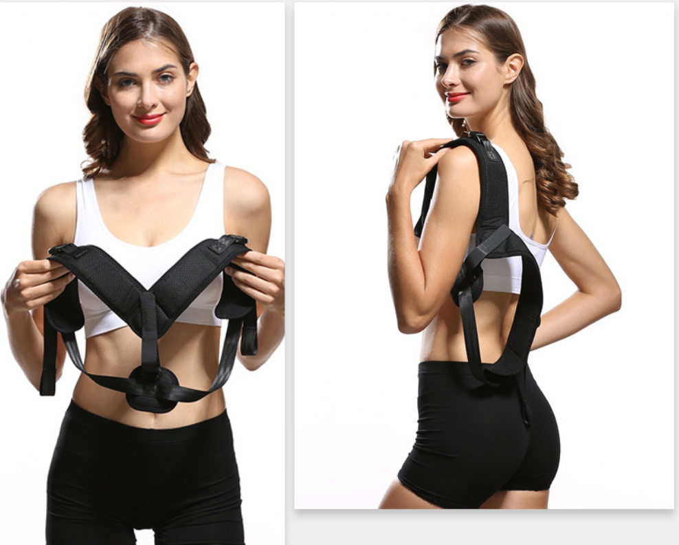 Title 4, Anti-hunchback posture correction belt