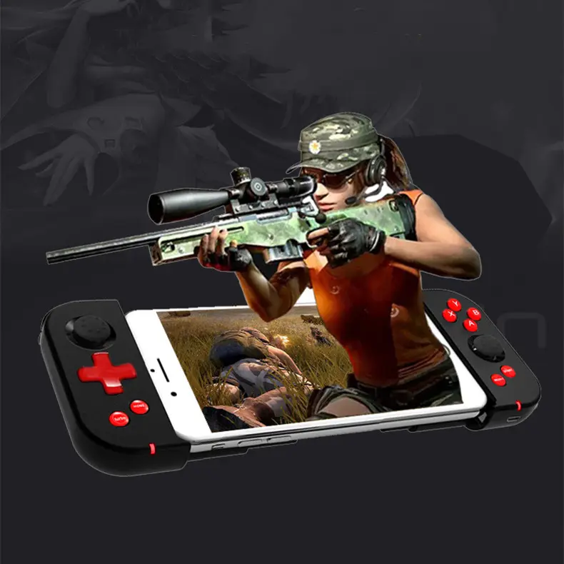 X6Pro Mobile Phone Bluetooth Wireless Game Handle