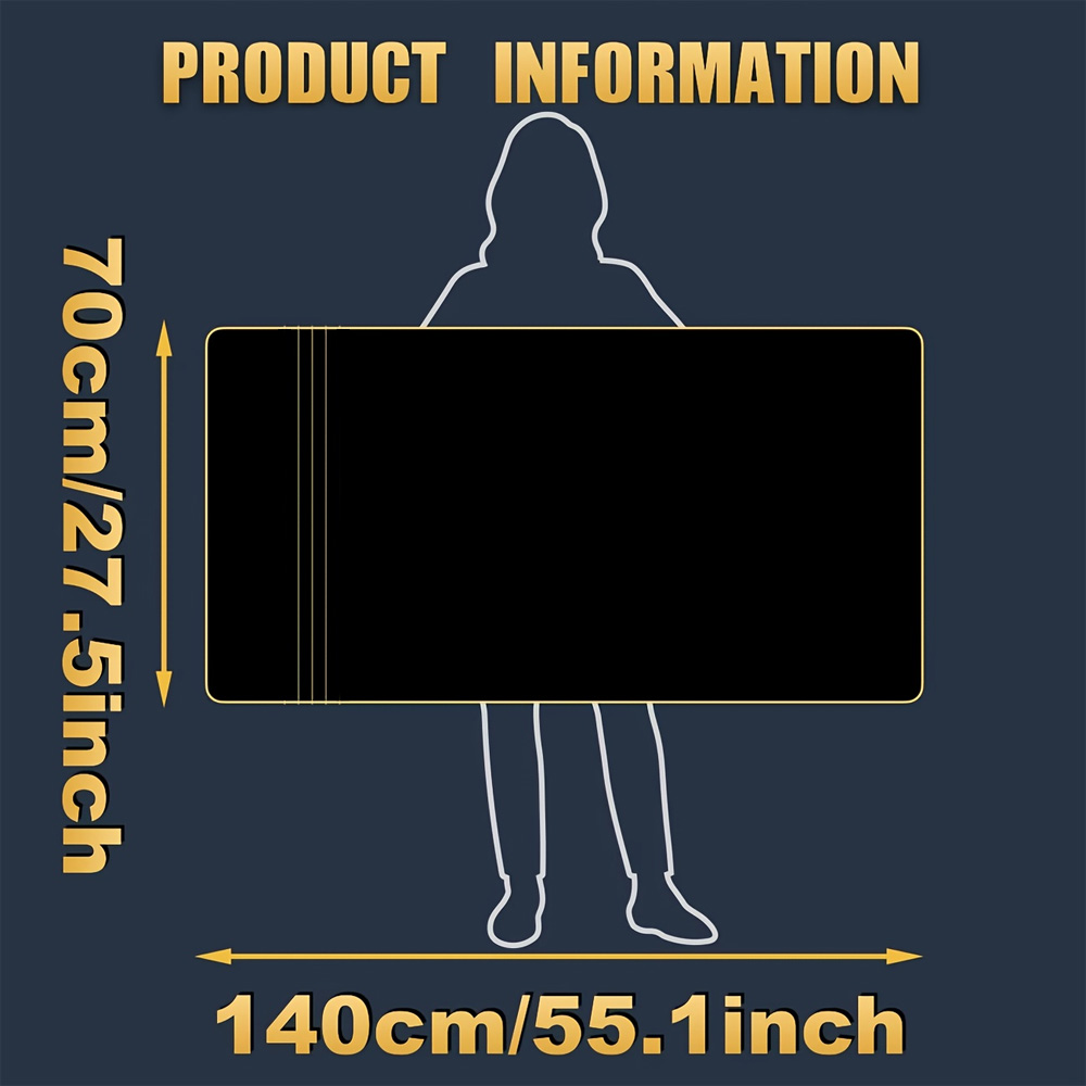 4-Piece Extra Large Bath Towels, 70x140 Cm, Cotton image 6