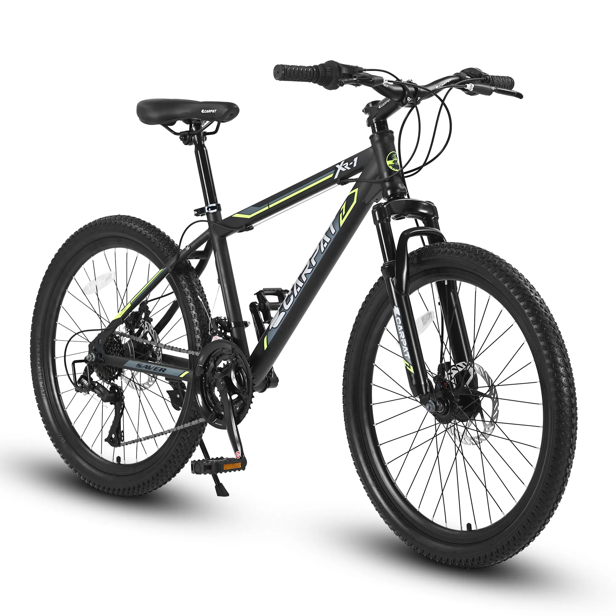 A26207 26 Inch Steel Frame Shock Fork