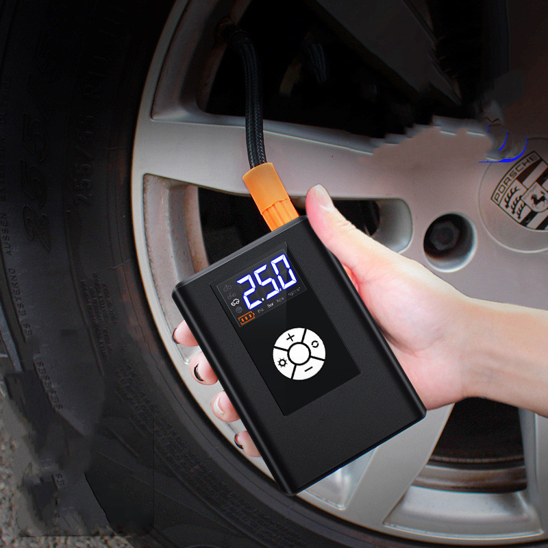 Portable High-power Wireless Inflation Pump