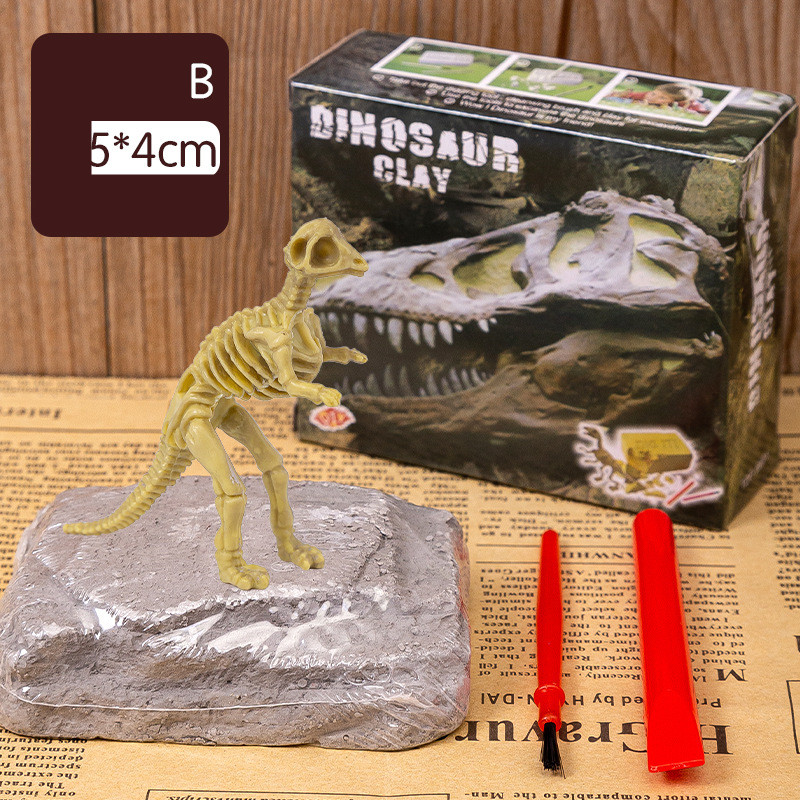 Title 6, Archaeological Series Dinosaur Archaeological E...