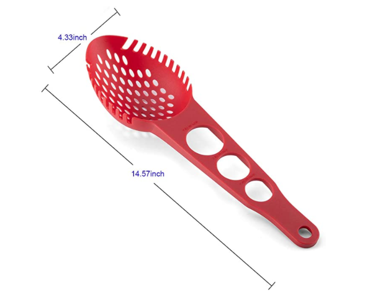 Title 1, Fen fishing kitchen colander and noodle spoon