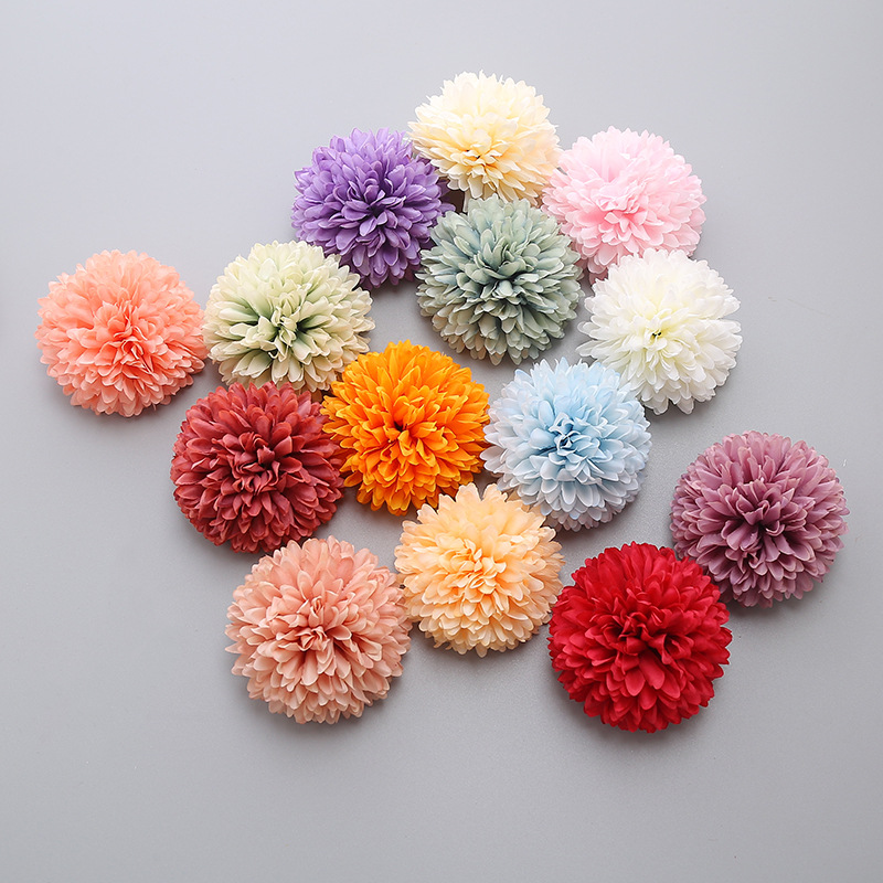 Title 2, Simulated Dandelion Flower Gift Box Decoration