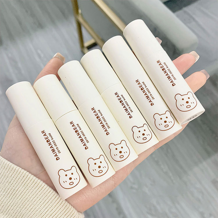 Lip Lacquer Mirror Windshield Washer Fluid Light Film Forming Water-sensitive Lips Lip Gloss Pure Desire Lipstick