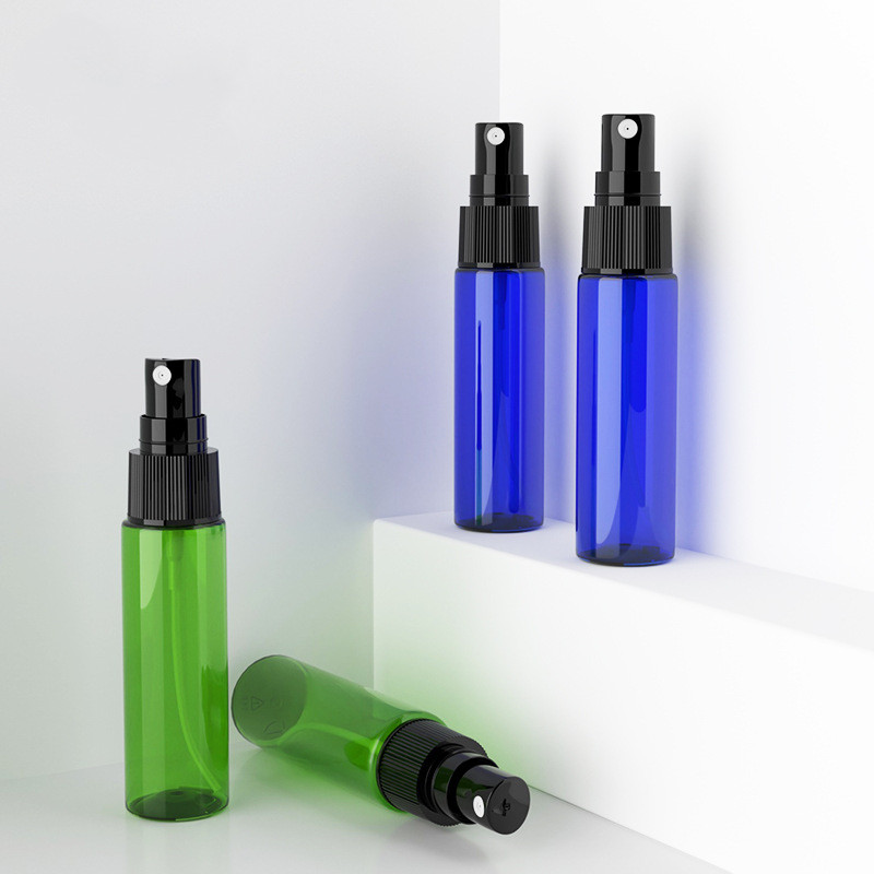 Title 3, Full Cover Spray Bottle 30ml Square Shoulder Sp...