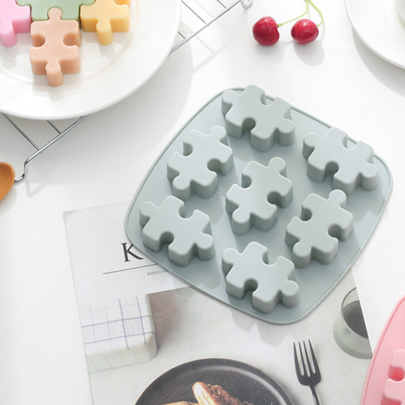 Title 4, Silicone Creative Ice Making Lattice Mold