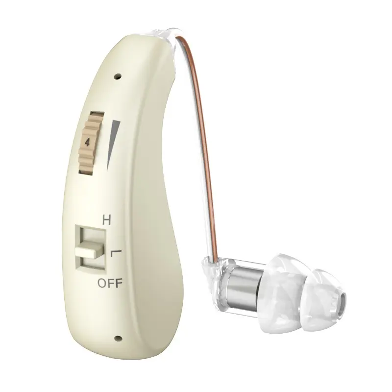 Hearing Aid For The Elderly USB Rechargeable