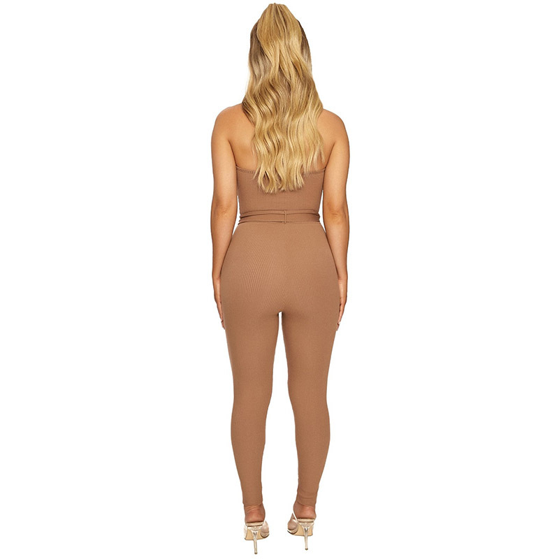 Title 6, Pit strip jumpsuit trousers