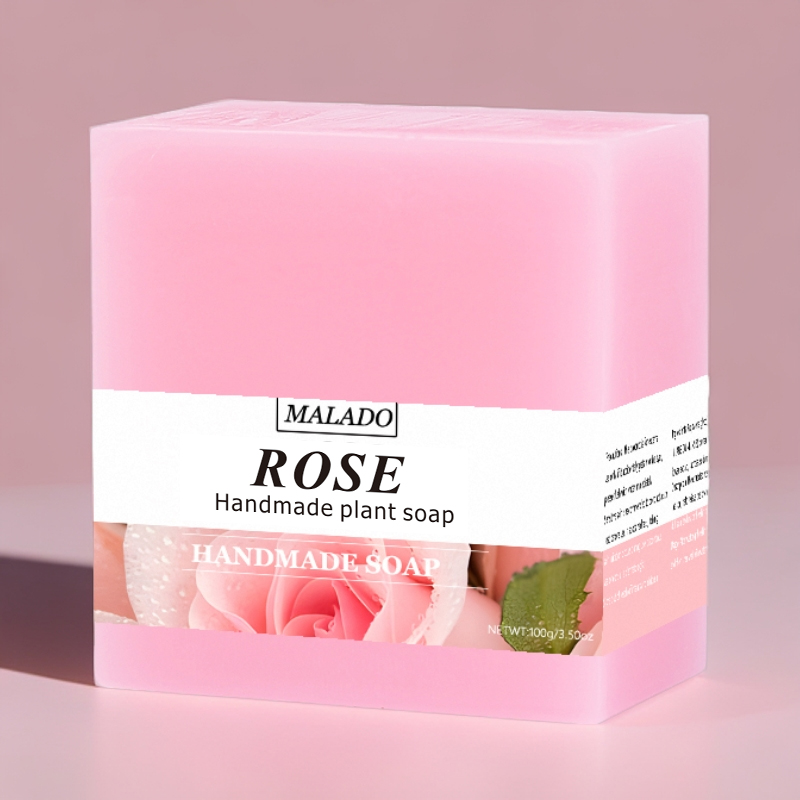 Square Rose Soap — foto 5
