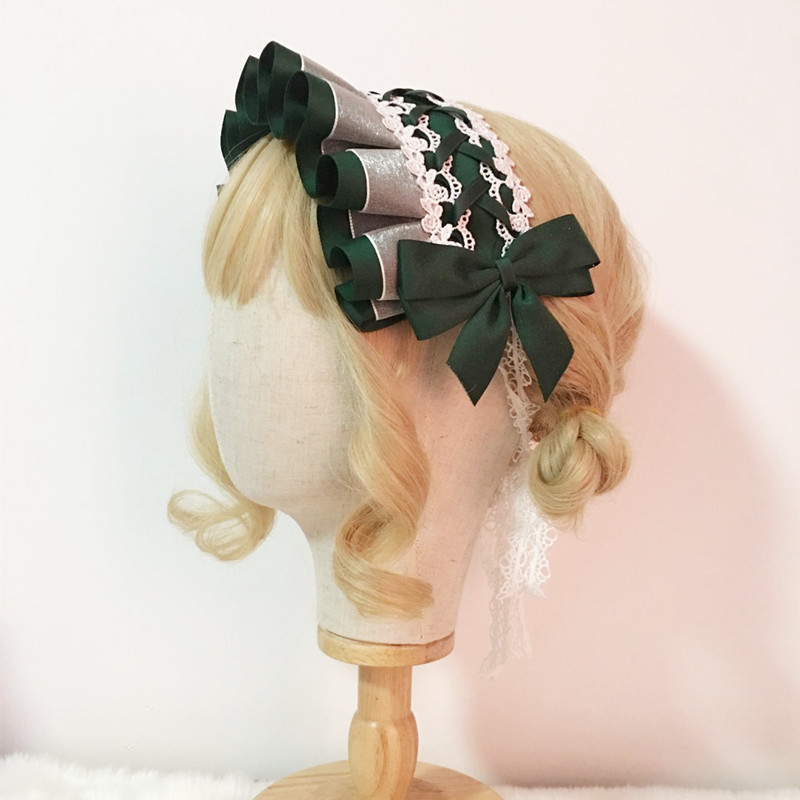 Ribbon Bow Headband, picture 8 of 9