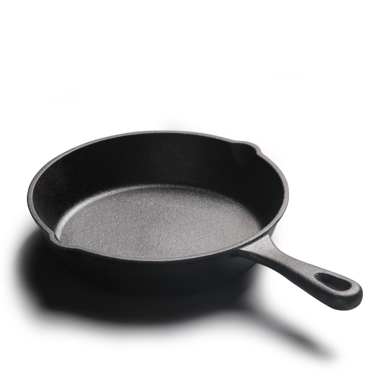 Diameter frying pan