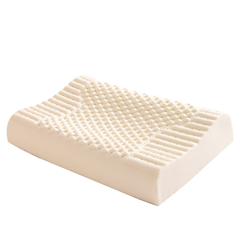 وسادة مساج للعنق من اللاتكس الطبيعي بتصميم فردي