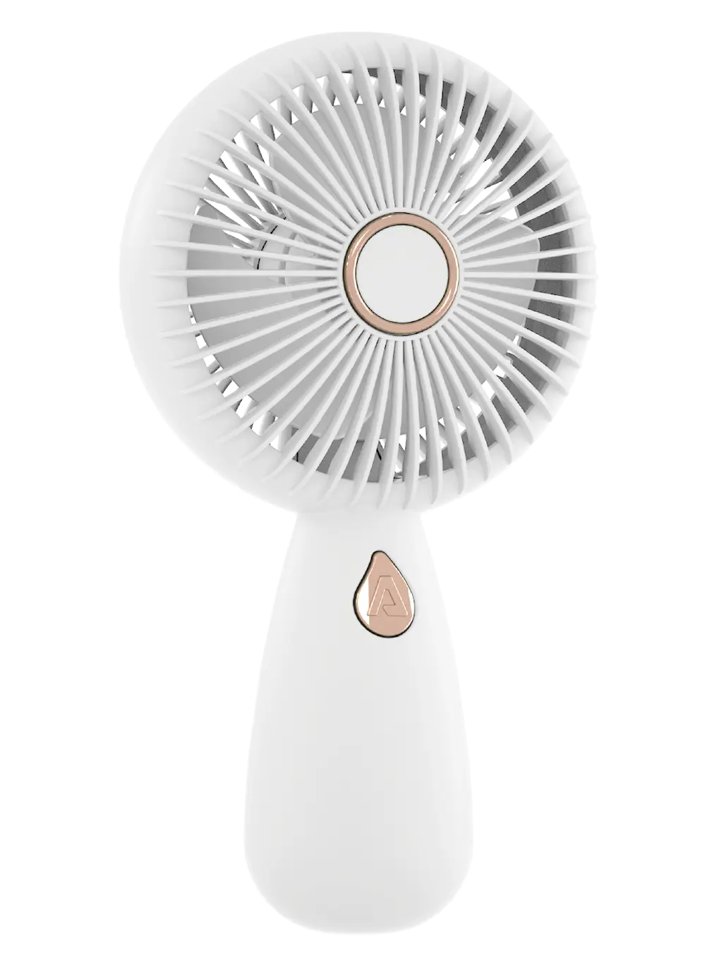 KP-F01 Best-selling Handheld Desktop Mini Fan Compact