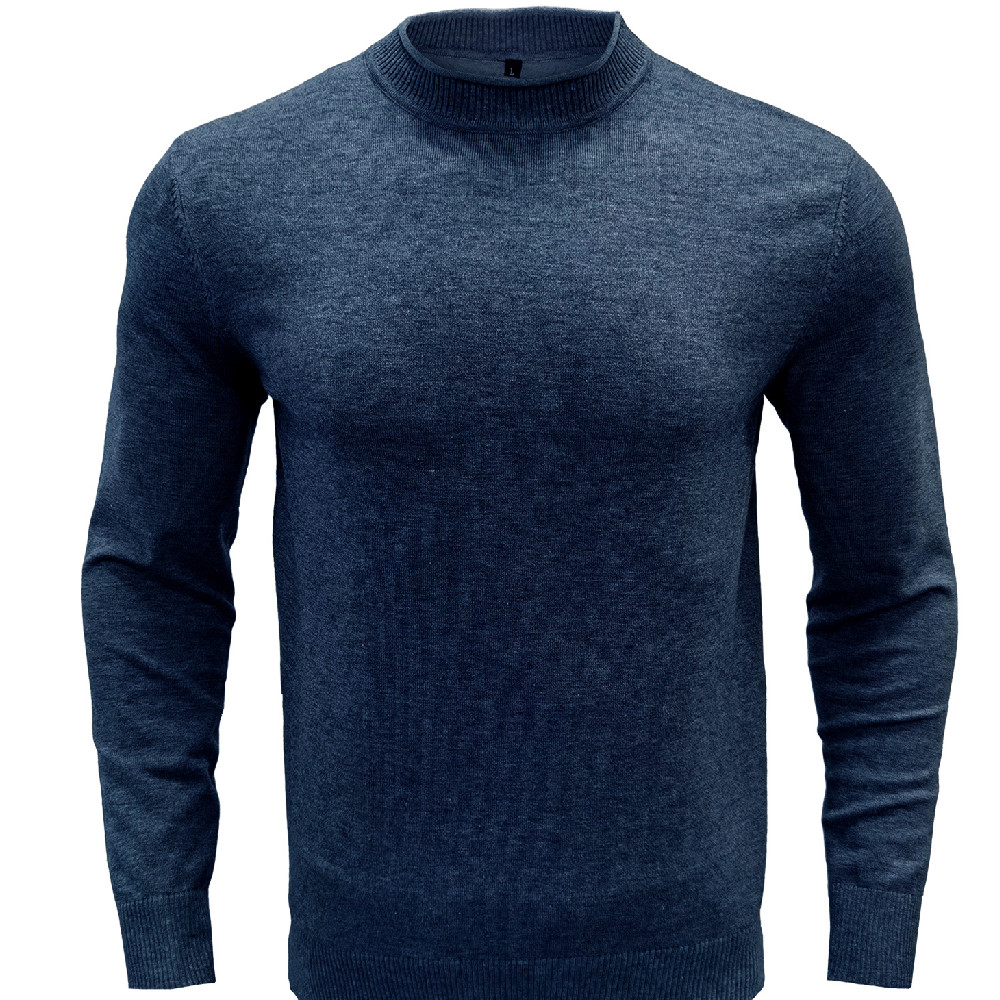European And American Bottomed Men's Sweater